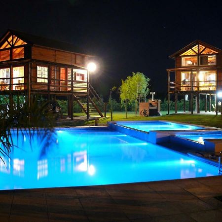 סן פדרו Cabanas De La Ribera מראה חיצוני תמונה