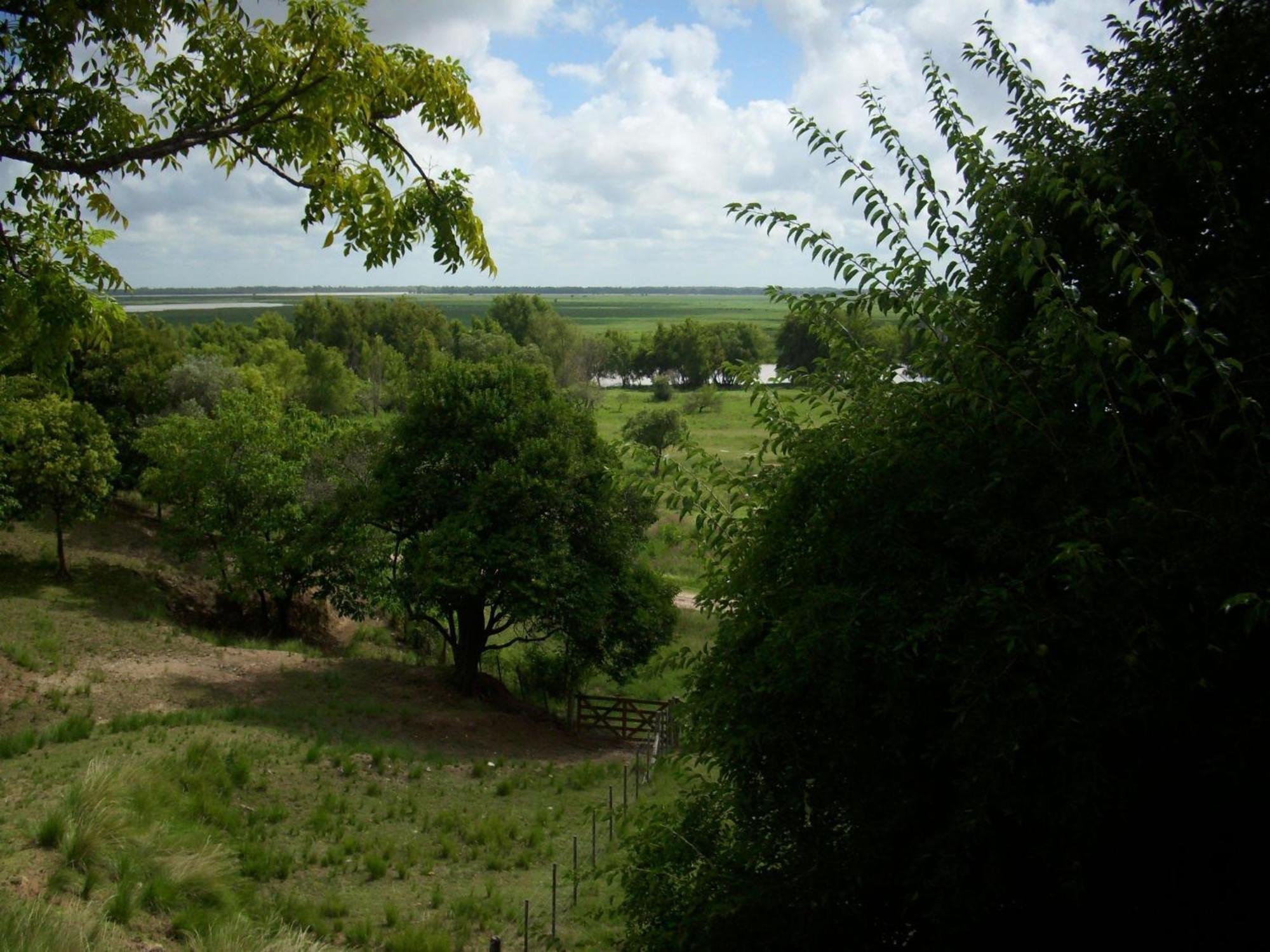 סן פדרו Cabanas De La Ribera מראה חיצוני תמונה