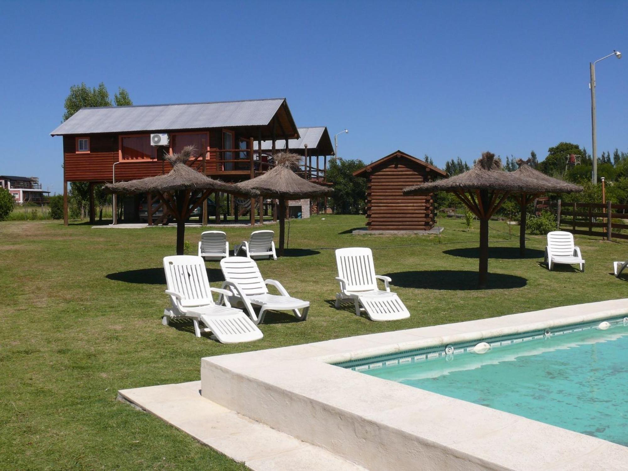 סן פדרו Cabanas De La Ribera מראה חיצוני תמונה