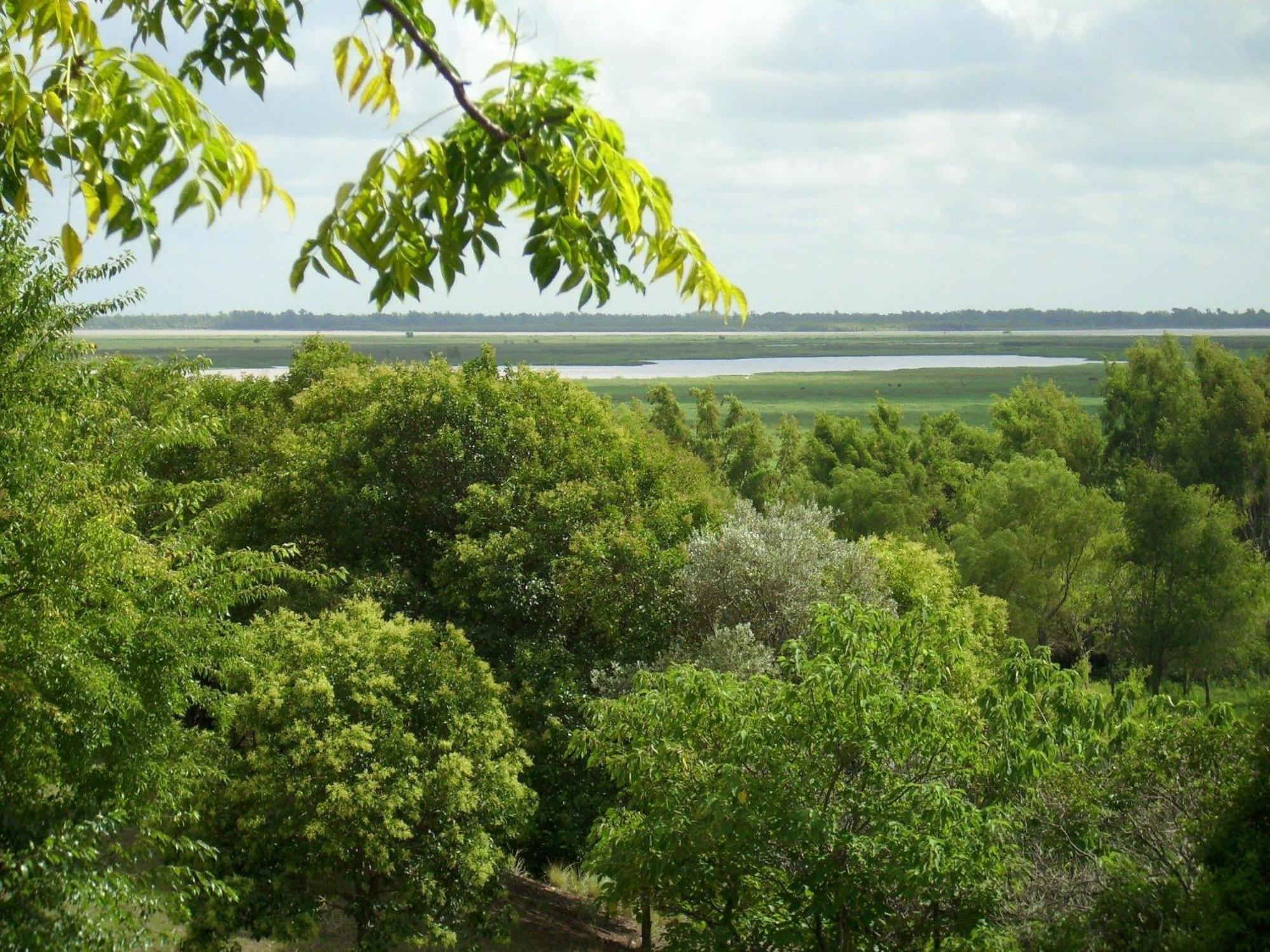 סן פדרו Cabanas De La Ribera מראה חיצוני תמונה
