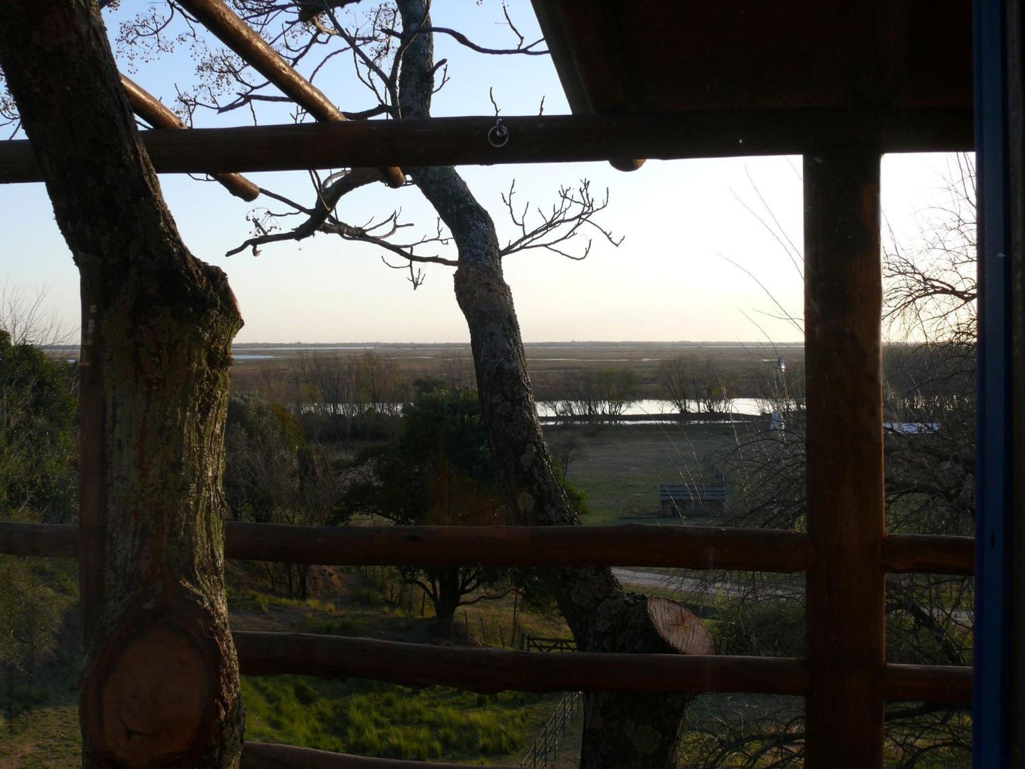 סן פדרו Cabanas De La Ribera מראה חיצוני תמונה