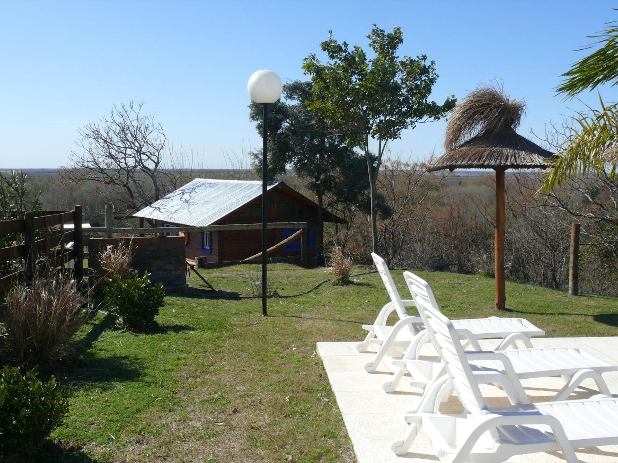 סן פדרו Cabanas De La Ribera מראה חיצוני תמונה