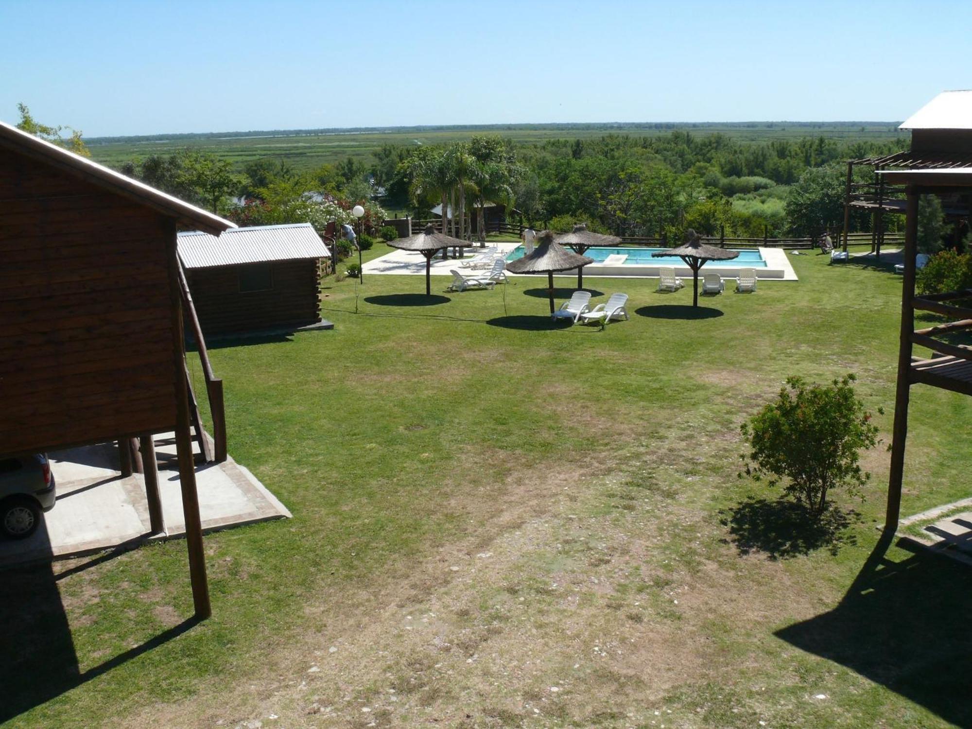 סן פדרו Cabanas De La Ribera מראה חיצוני תמונה
