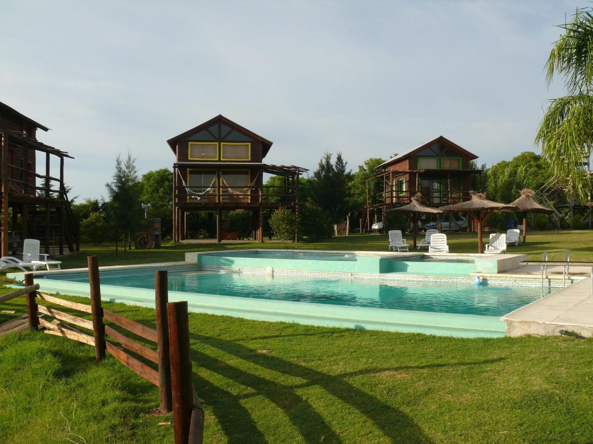 סן פדרו Cabanas De La Ribera מראה חיצוני תמונה