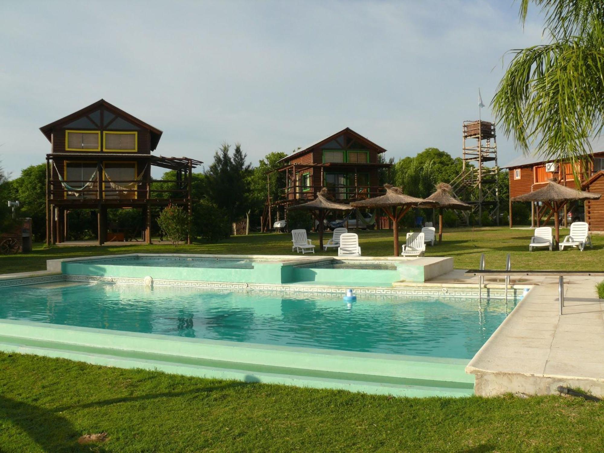 סן פדרו Cabanas De La Ribera מראה חיצוני תמונה