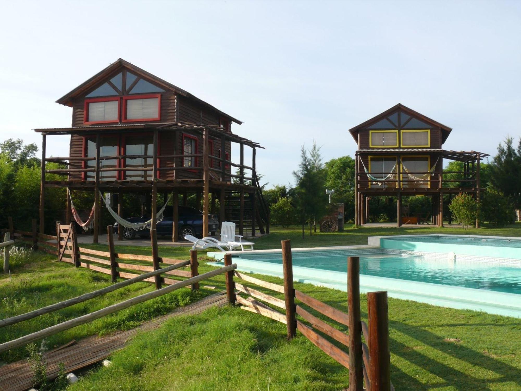 סן פדרו Cabanas De La Ribera מראה חיצוני תמונה