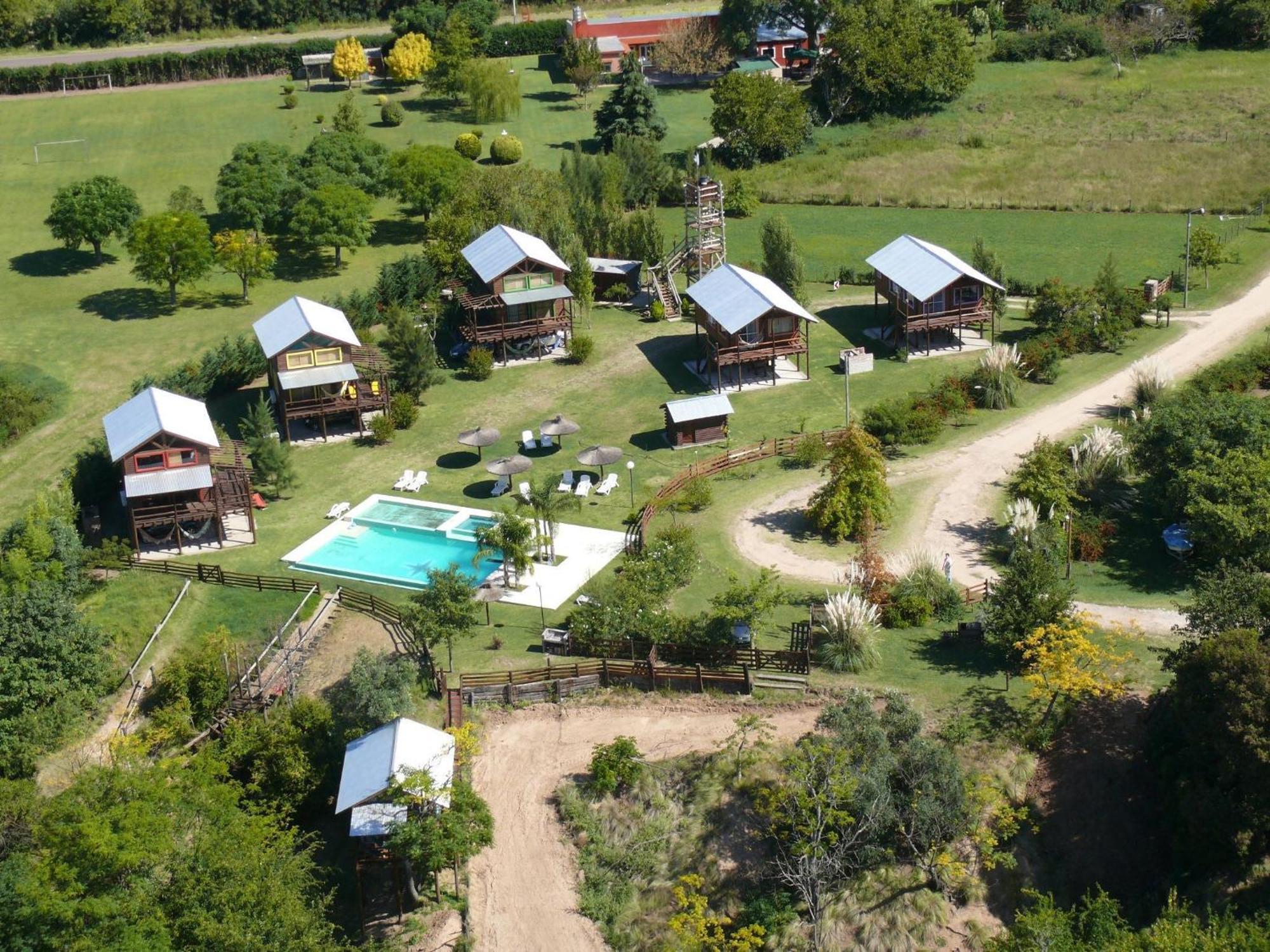 סן פדרו Cabanas De La Ribera מראה חיצוני תמונה