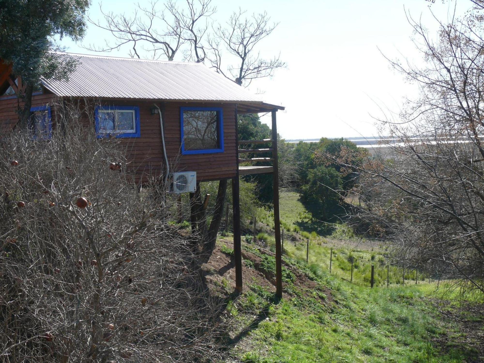 סן פדרו Cabanas De La Ribera מראה חיצוני תמונה