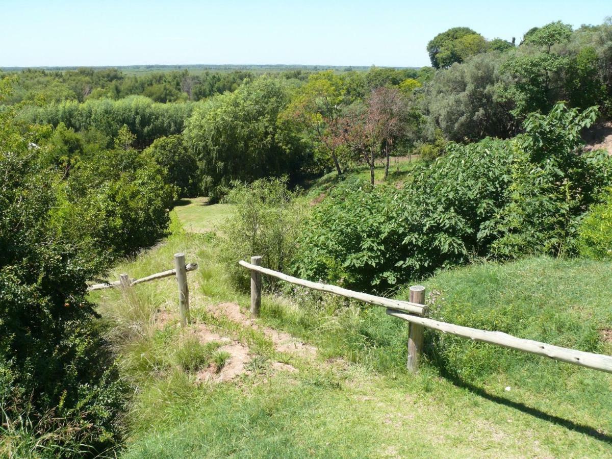 סן פדרו Cabanas De La Ribera חדר תמונה