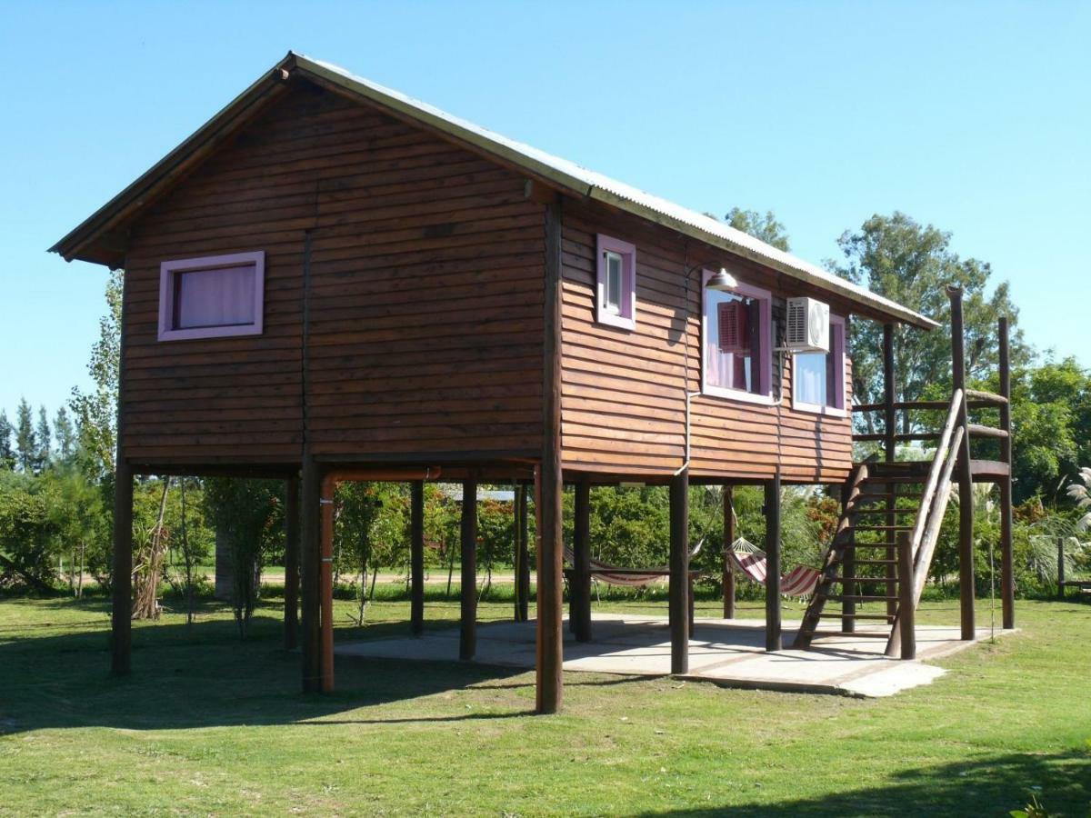 סן פדרו Cabanas De La Ribera מראה חיצוני תמונה