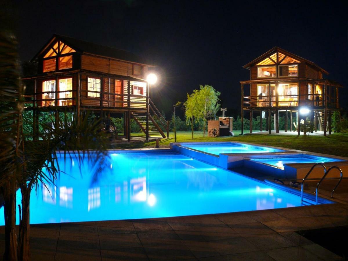 סן פדרו Cabanas De La Ribera מראה חיצוני תמונה